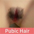 Pubic hair