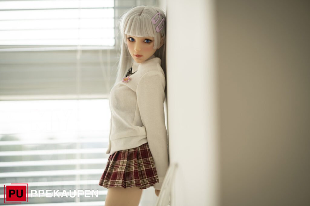 The art of sex dolls: How artists create lifelike models