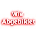 Wie Abgebildet