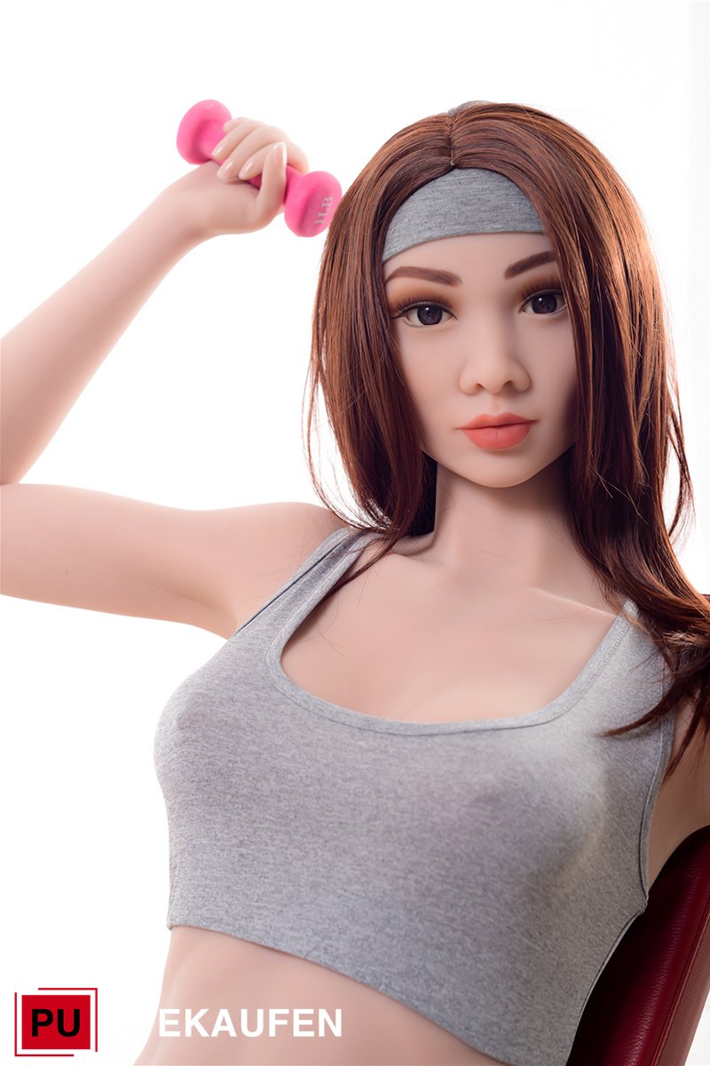 lebensechte sex puppe