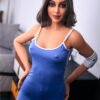 lebensechte sex puppe