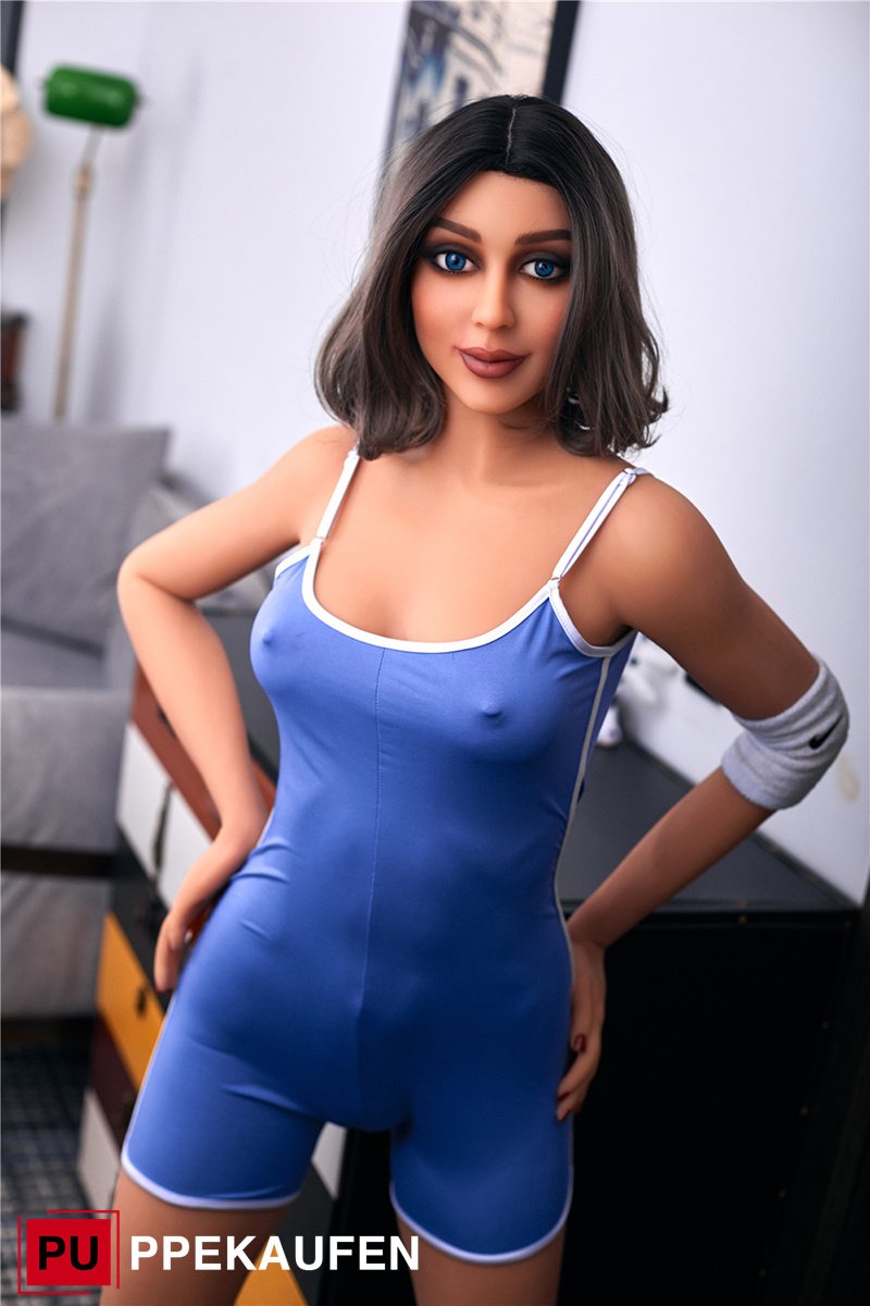 lebensechte sex puppe
